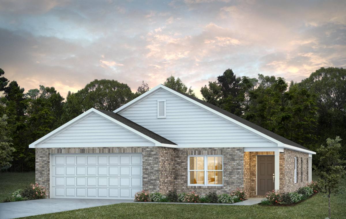 House for rent at 1147 Douglas St, Opelika, AL 36801