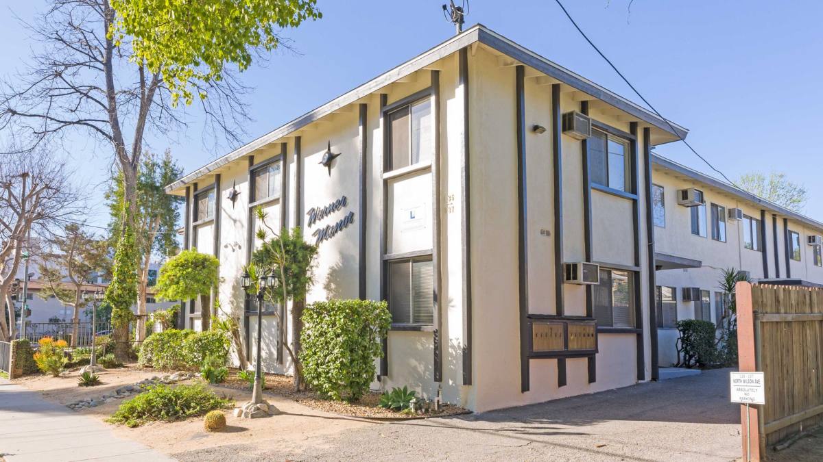 Apartment for rent at 135-137 N Wilson Ave, Pasadena, CA 91106