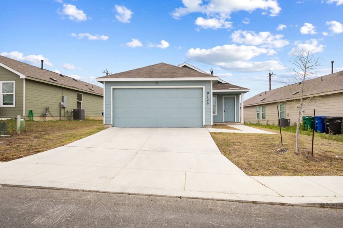 Condo for rent at 9126 Selene Place, San Antonio, TX 78252