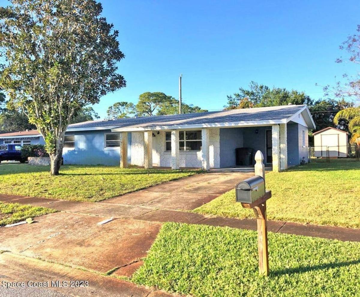 House for rent at 680 Birchwood Lane, Titusville, FL 32780