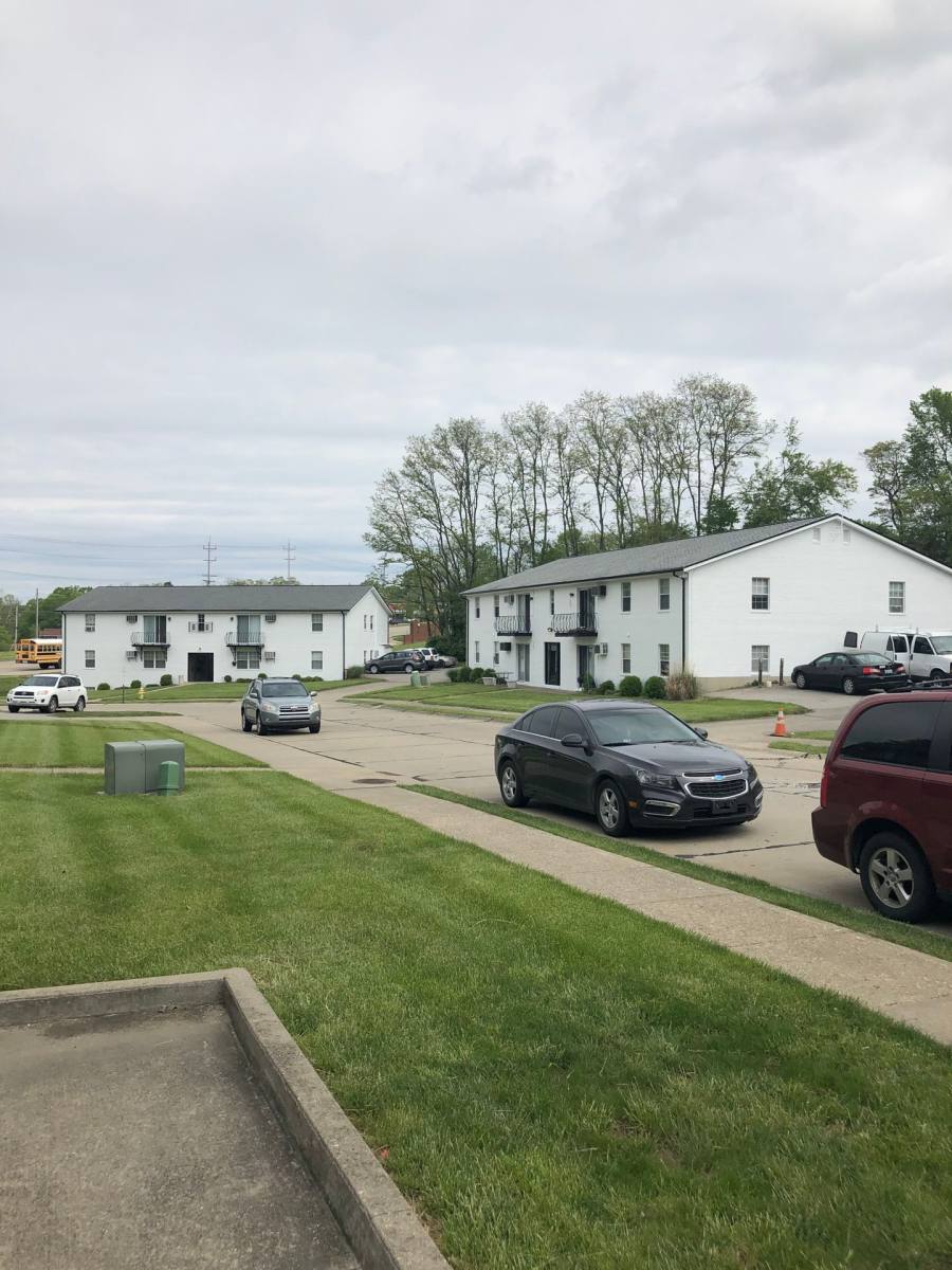 Apartment for rent at 2346 Willow St, Alexandria, KY 41001