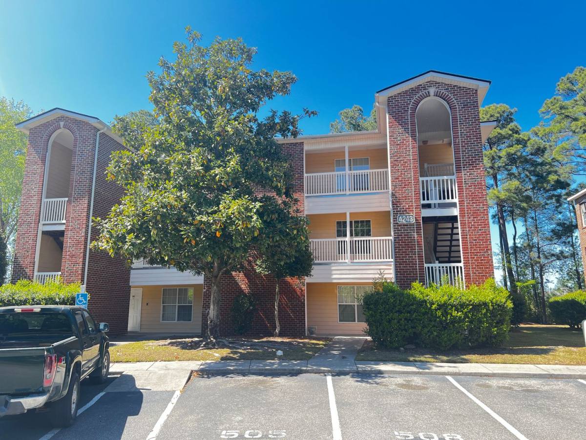 Condo for rent at 4243 Villas Dr #507, Little River, SC 29566