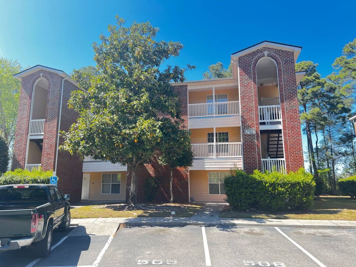 Condo for rent at 4243 Villas Dr #507, Little River, SC 29566
