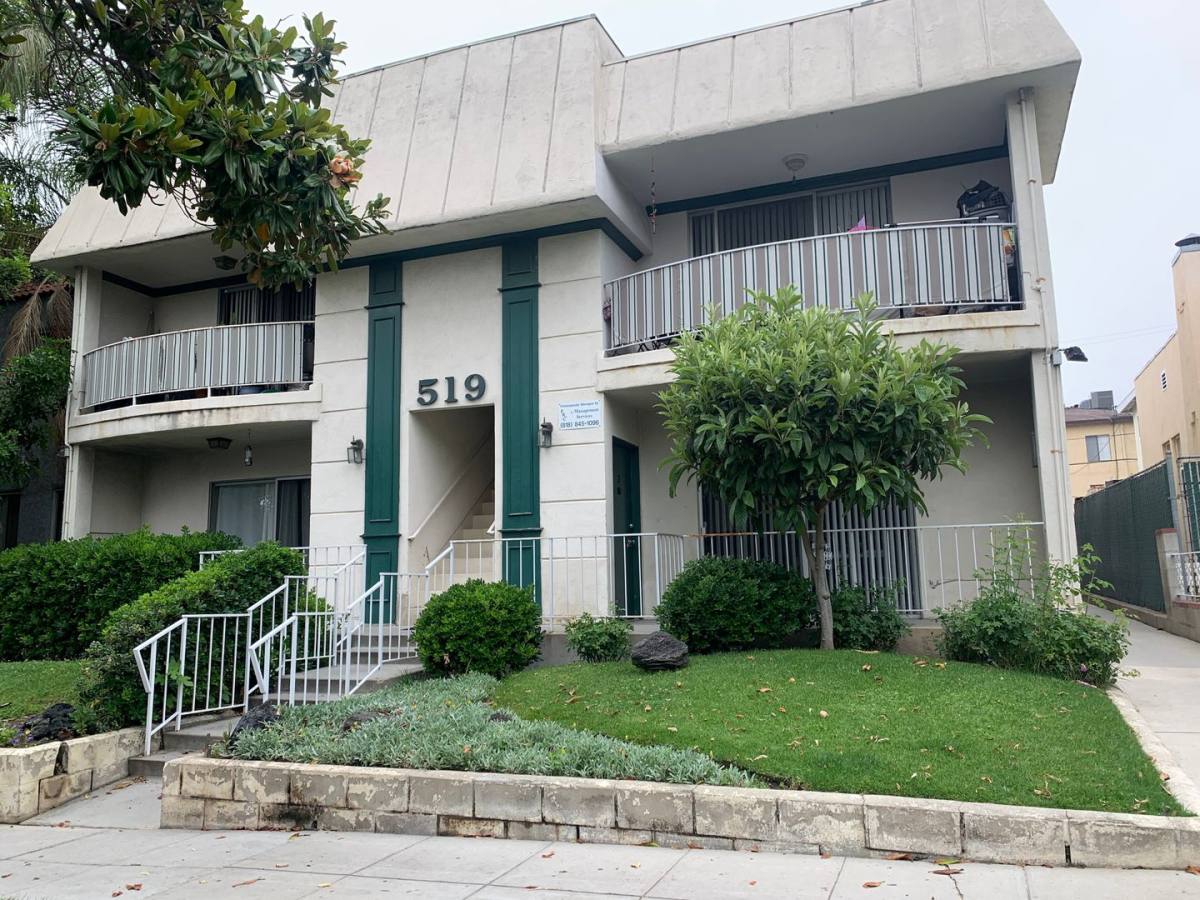 Apartment for rent at 519 E Valencia Ave, Burbank, CA 91501