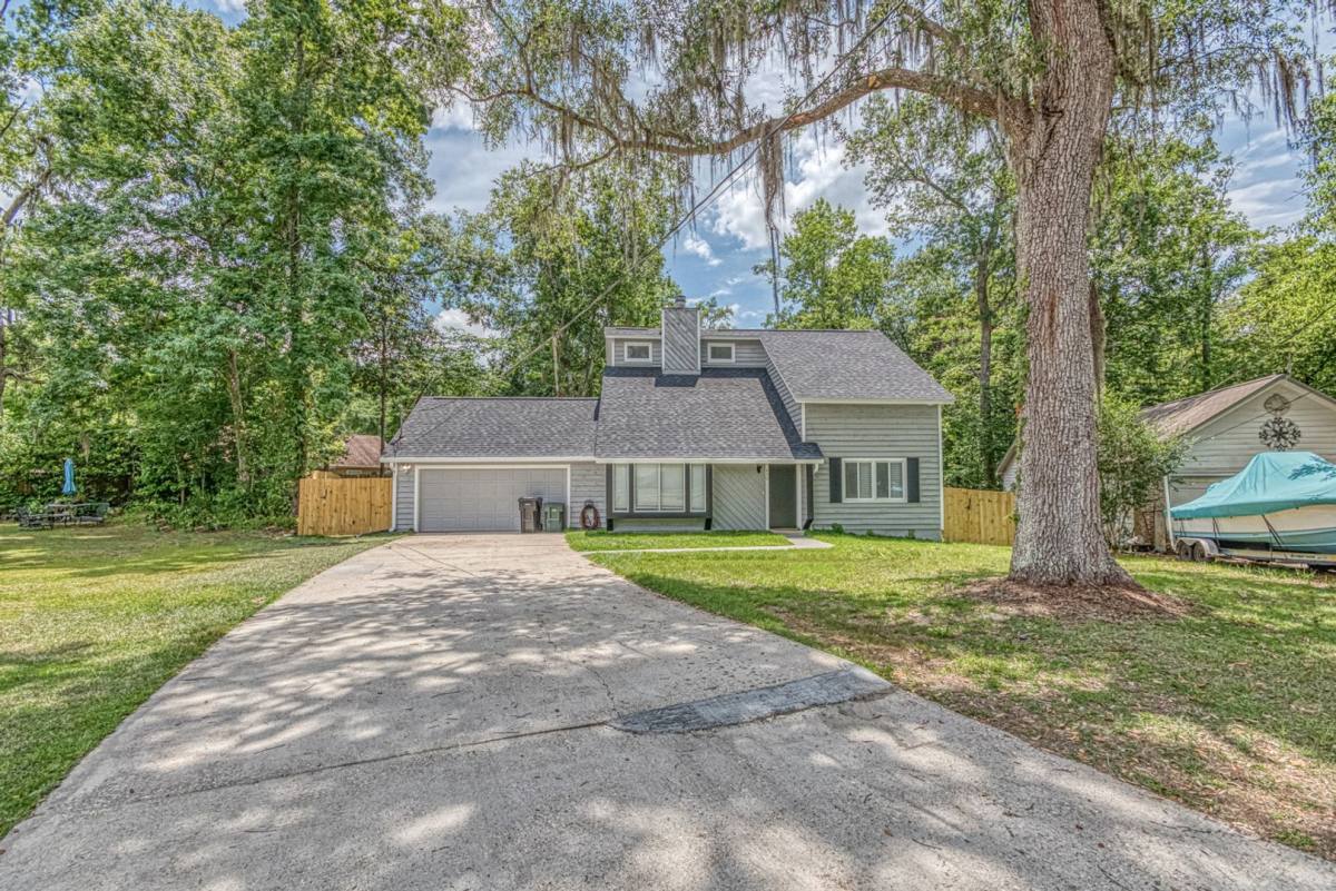 House for rent at 430 Grail Court, Tallahassee, FL 32301