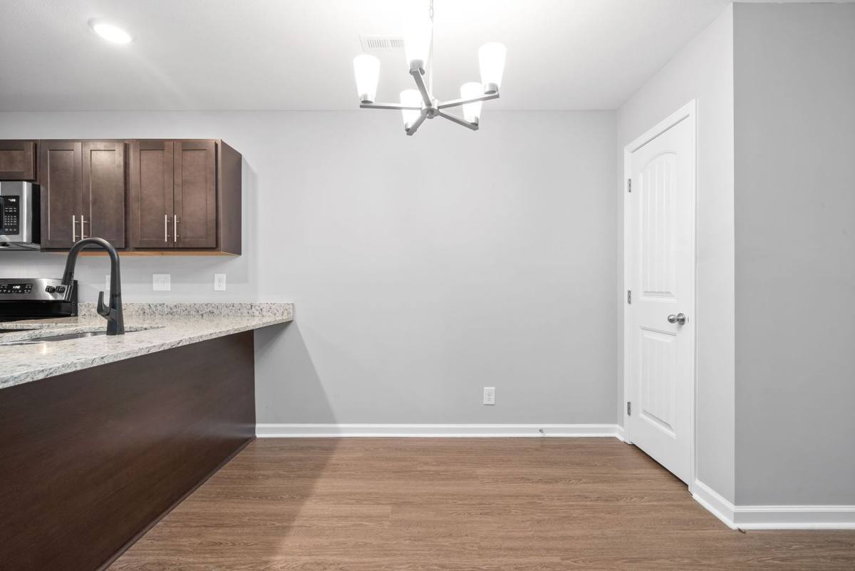 Townhouse for rent at 254 Woodland Valley Lane, Clarksville, TN 37040