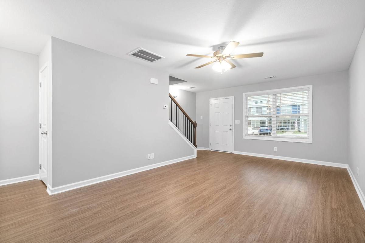 Townhouse for rent at 254 Woodland Valley Lane, Clarksville, TN 37040