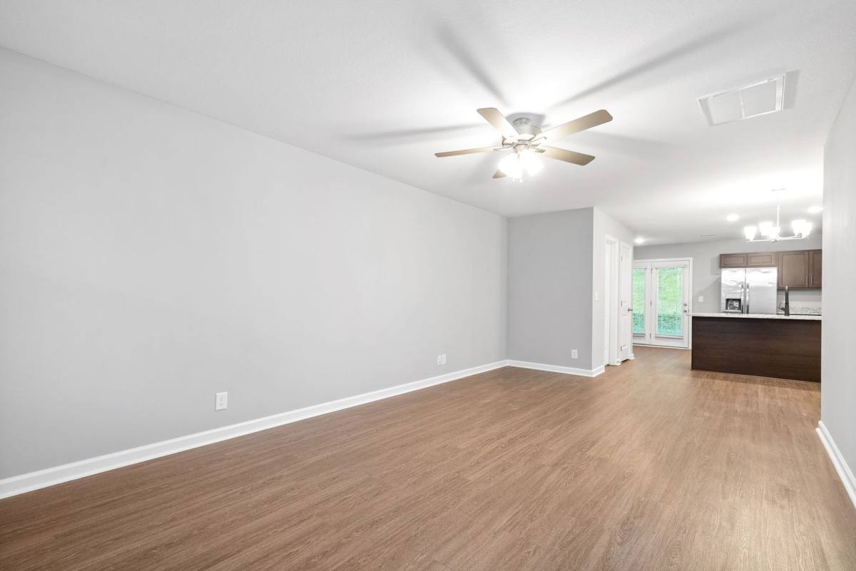 Townhouse for rent at 254 Woodland Valley Lane, Clarksville, TN 37040