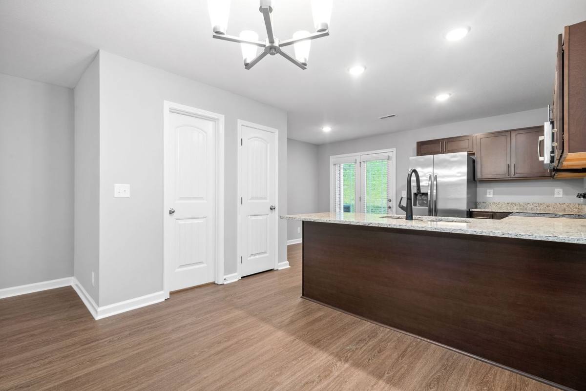 Townhouse for rent at 254 Woodland Valley Lane, Clarksville, TN 37040