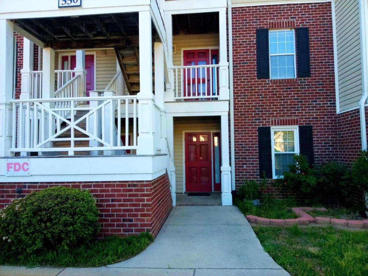 Condo for rent at 330 Bubble Creek #4, Fayetteville, NC 28311
