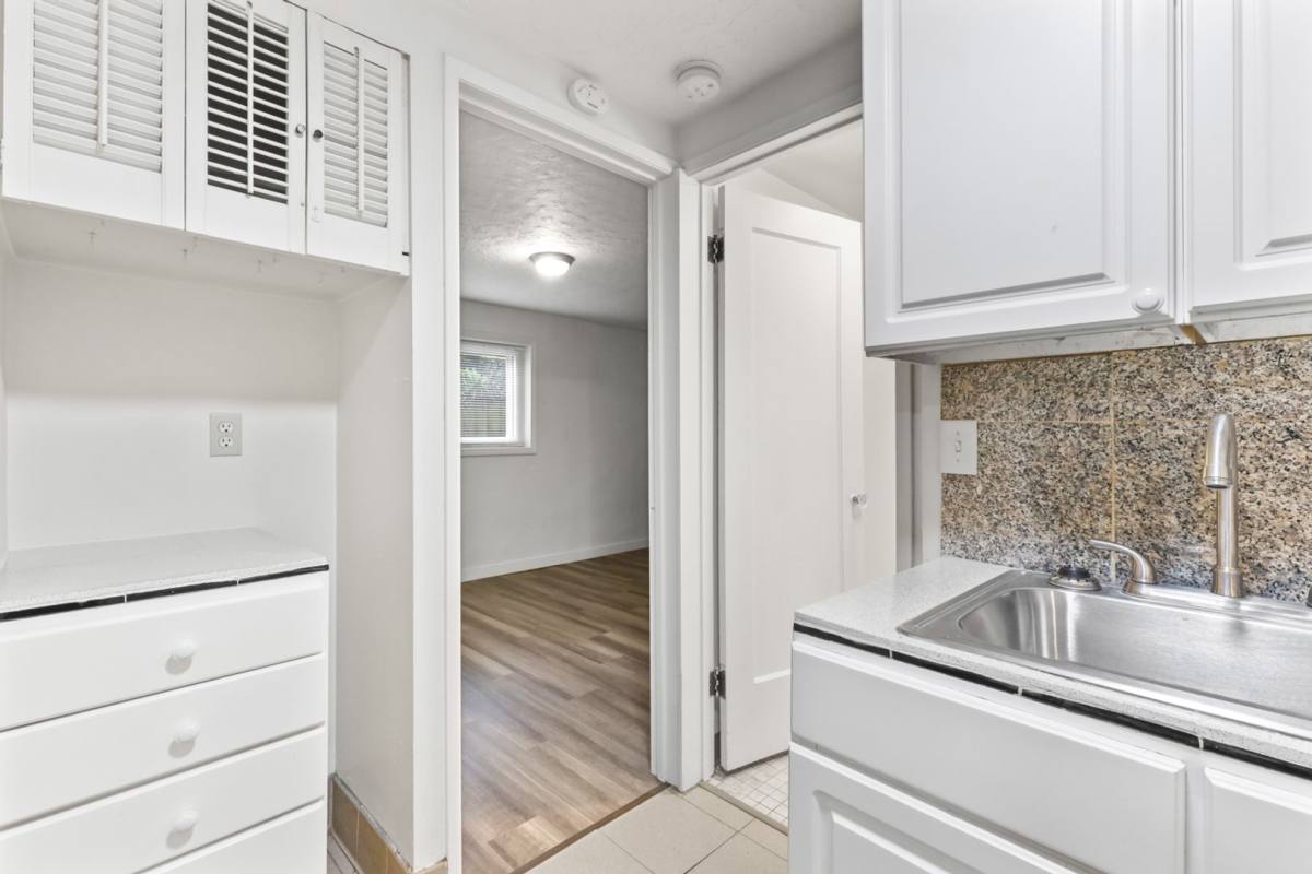Apartment for rent at 4320-4328 NE Maywood Place, Portland, OR 97220