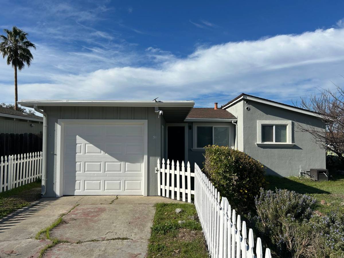 House for rent at 51 Washington St, San Martin, CA 95046