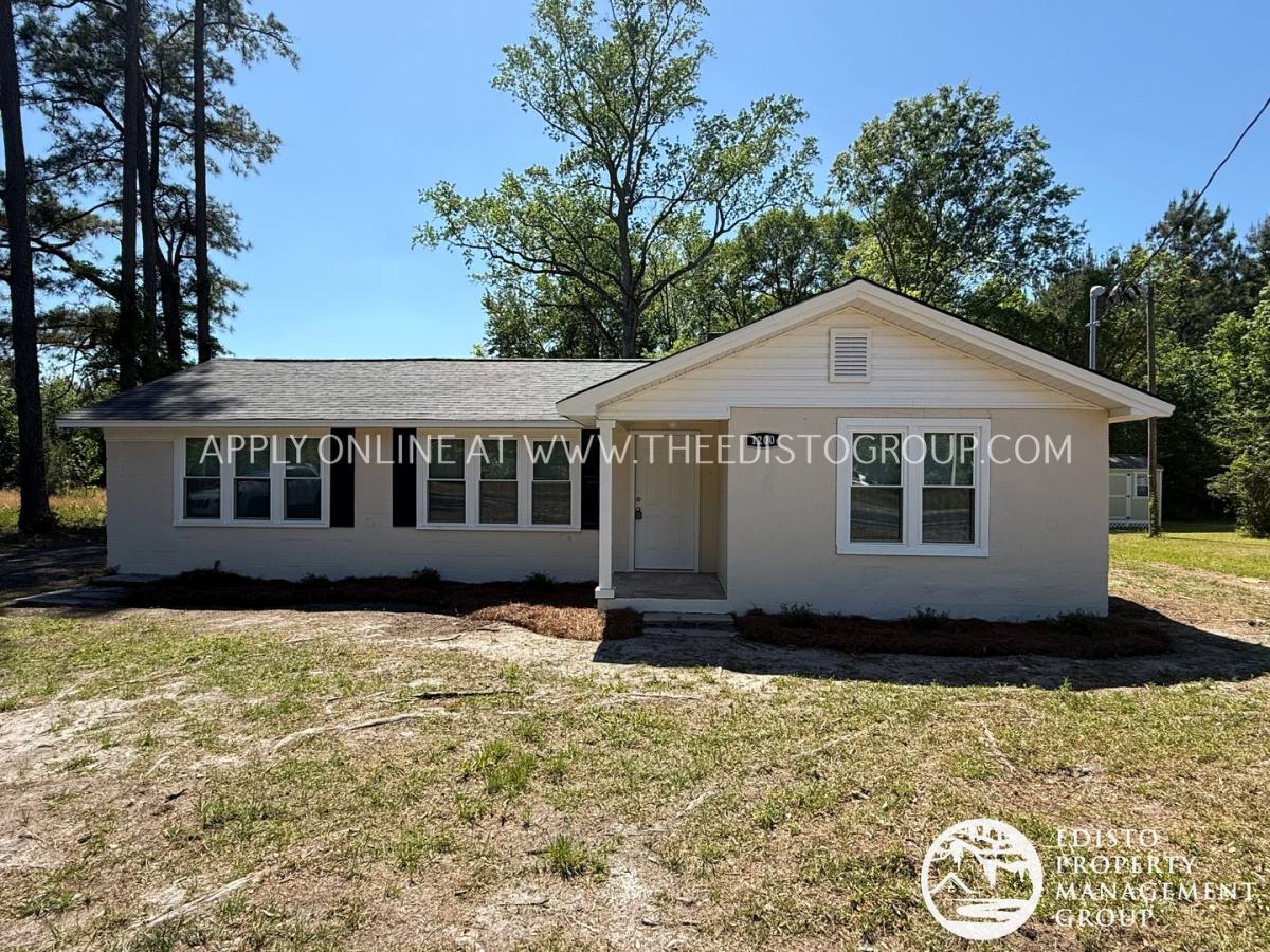House for rent at 1200 Hudson Rd, Cope, SC 29038