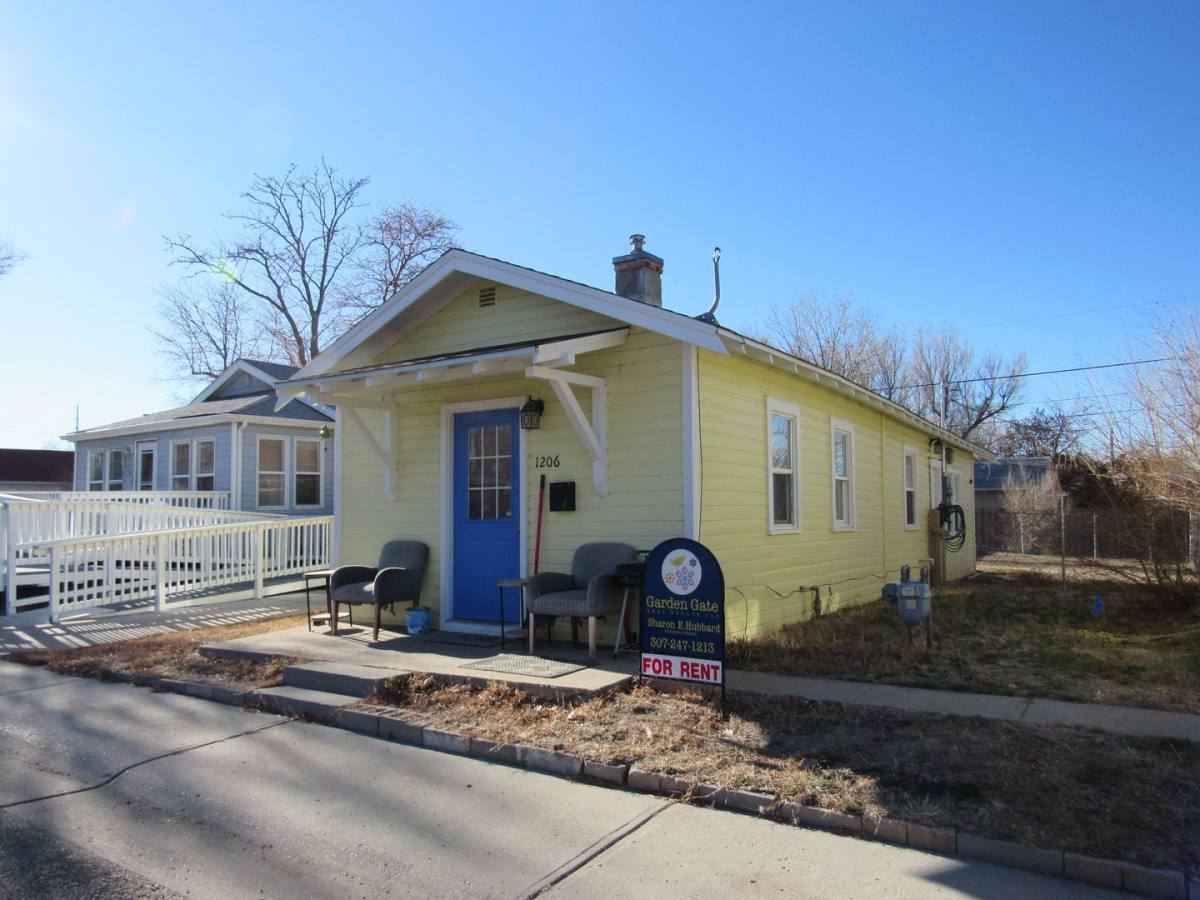 House for rent at 1206 Glenarm St, Casper, WY 82601