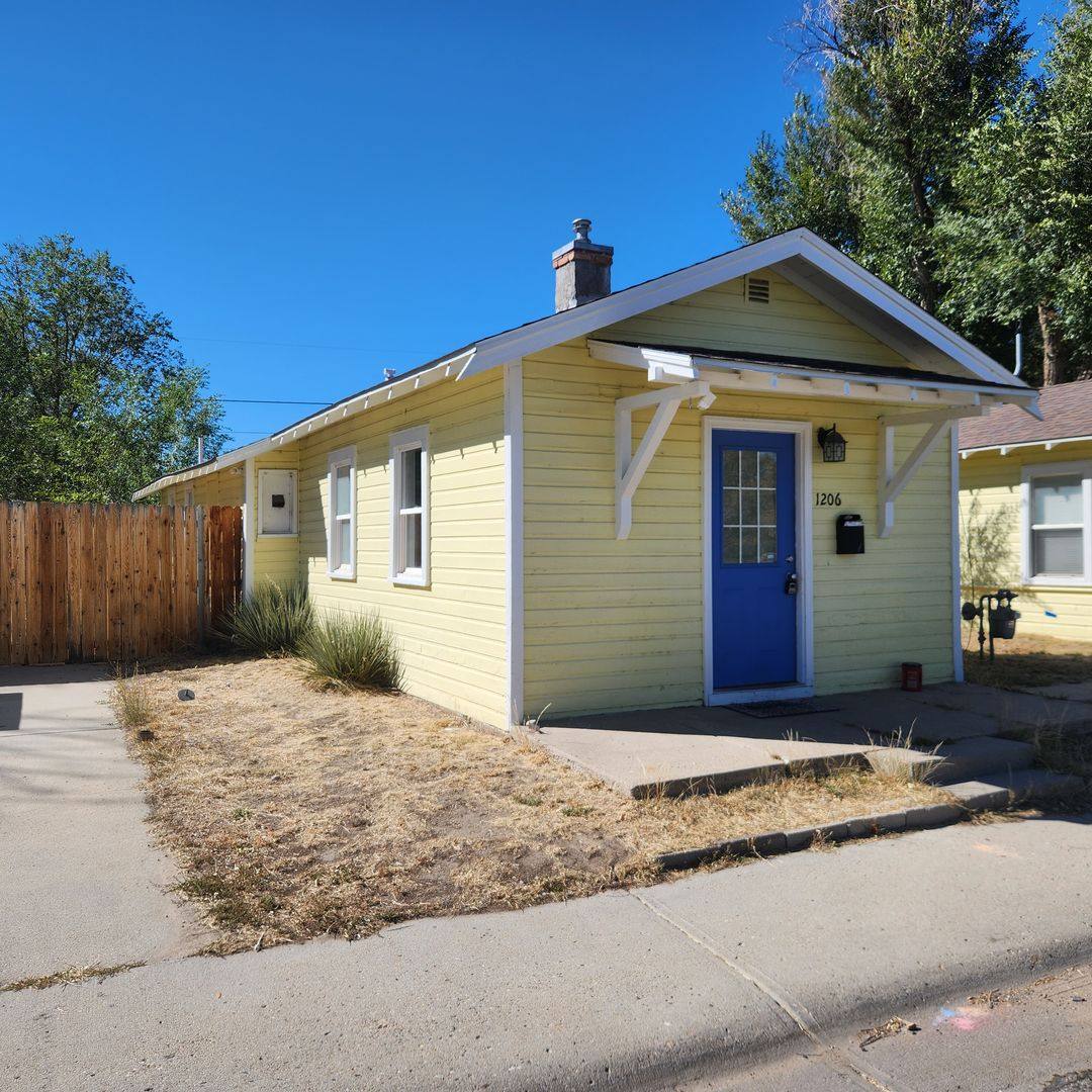 House for rent at 1206 Glenarm St, Casper, WY 82601