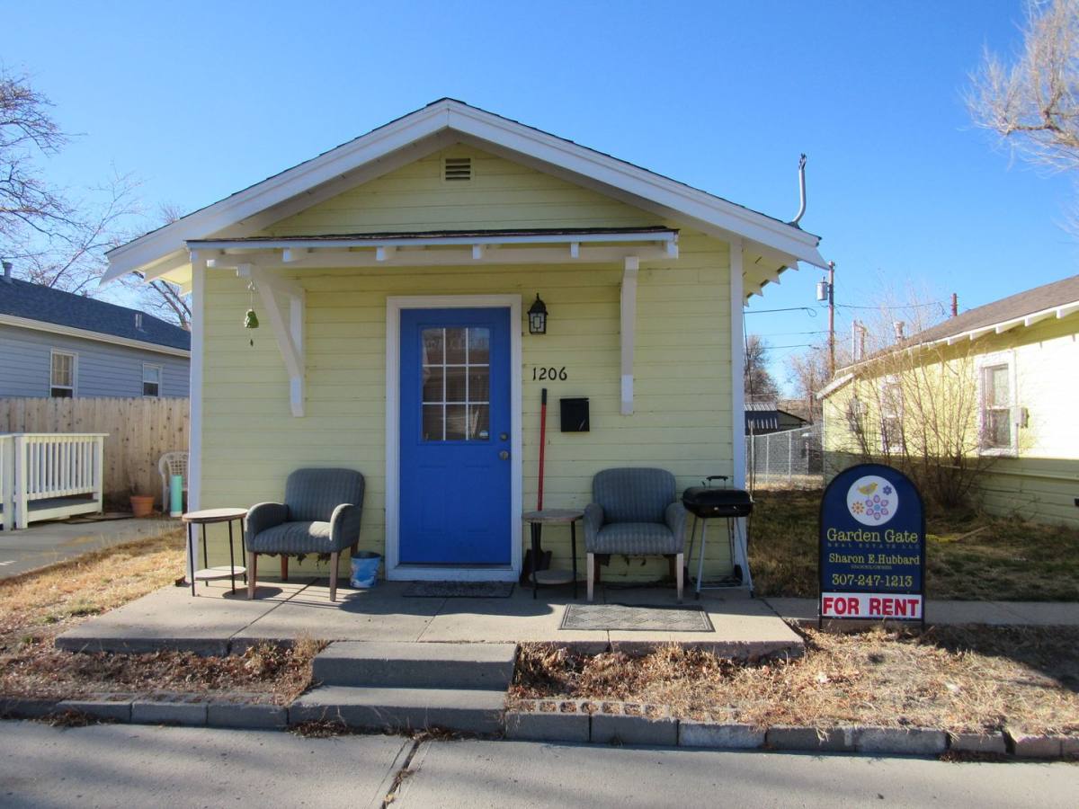 House for rent at 1206 Glenarm St, Casper, WY 82601