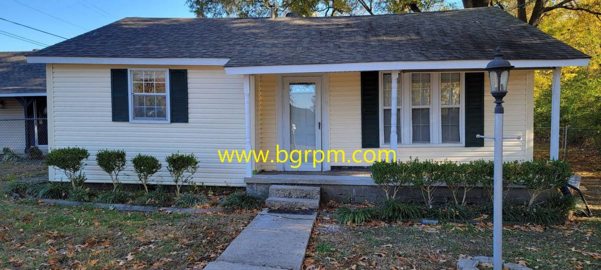 House for rent at 109 N Lincoln, Cabot, AR 72023
