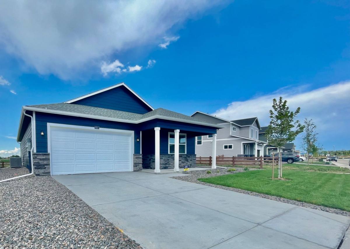 House for rent at 6051 Holstein Dr, Fort Collins, CO 80528