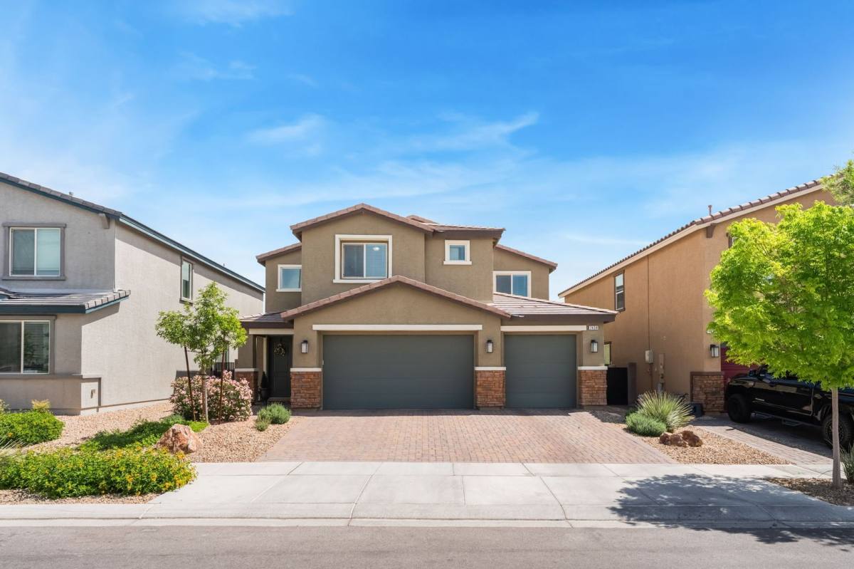 House for rent at 7438 Ardenno St, North Las Vegas, NV 89084