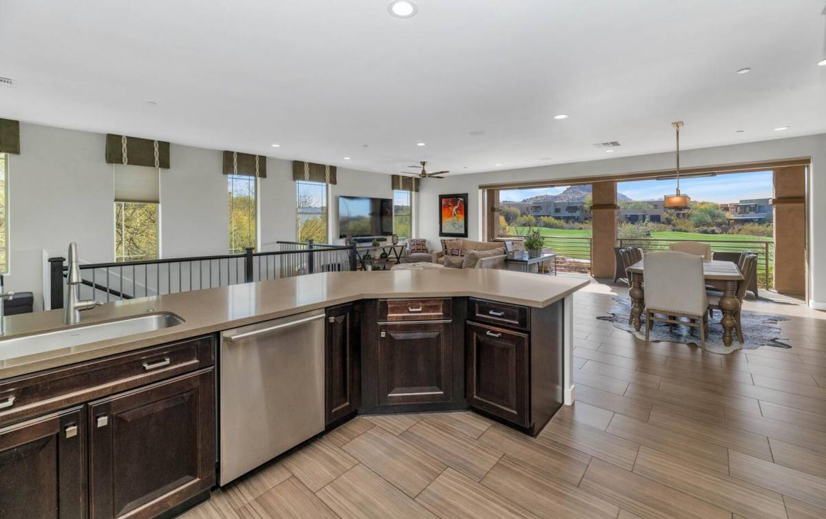 Condo for rent at 10260 E White Feather Lane, Scottsdale, AZ 85262