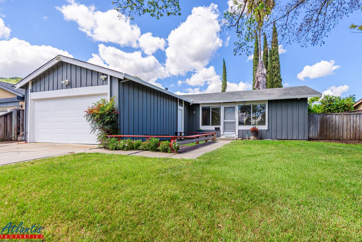 House for rent at 315 Beechvale Court, San Jose, CA 95119