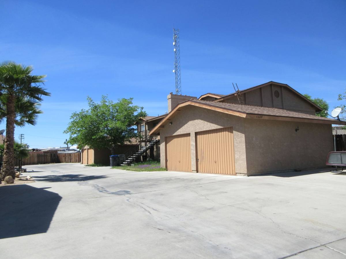 Apartment for rent at 1025 Perdew, Ridgecrest, CA 93555