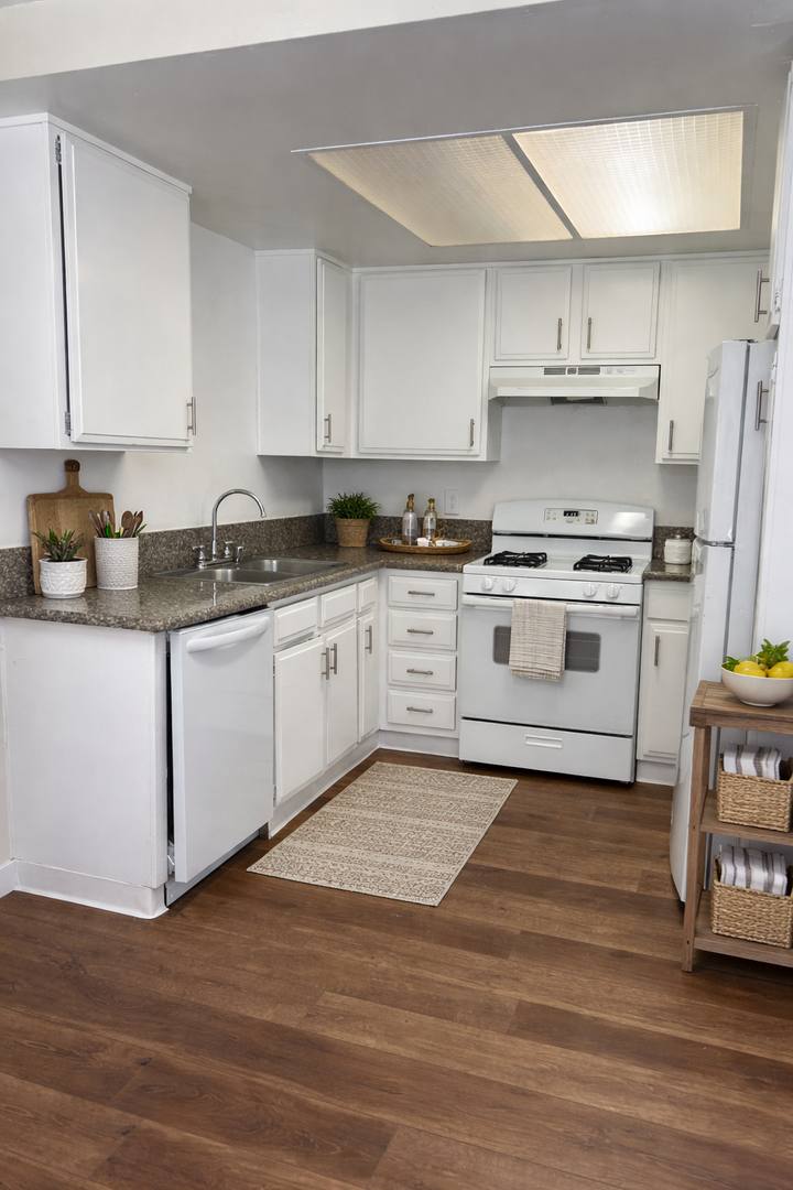 Apartment for rent at 2810 E S St, Long Beach, CA 90805