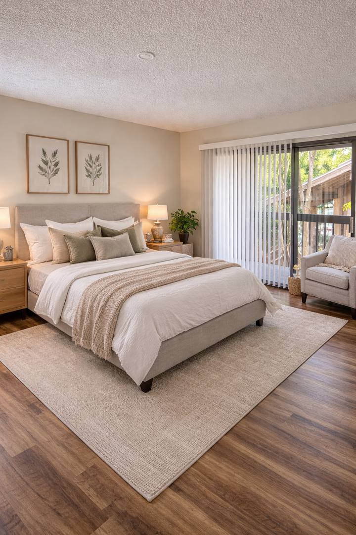 Apartment for rent at 2810 E S St, Long Beach, CA 90805