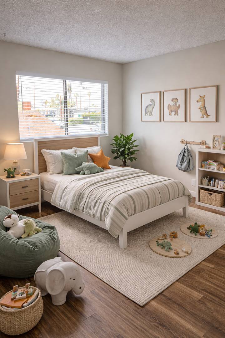 Apartment for rent at 2810 E S St, Long Beach, CA 90805