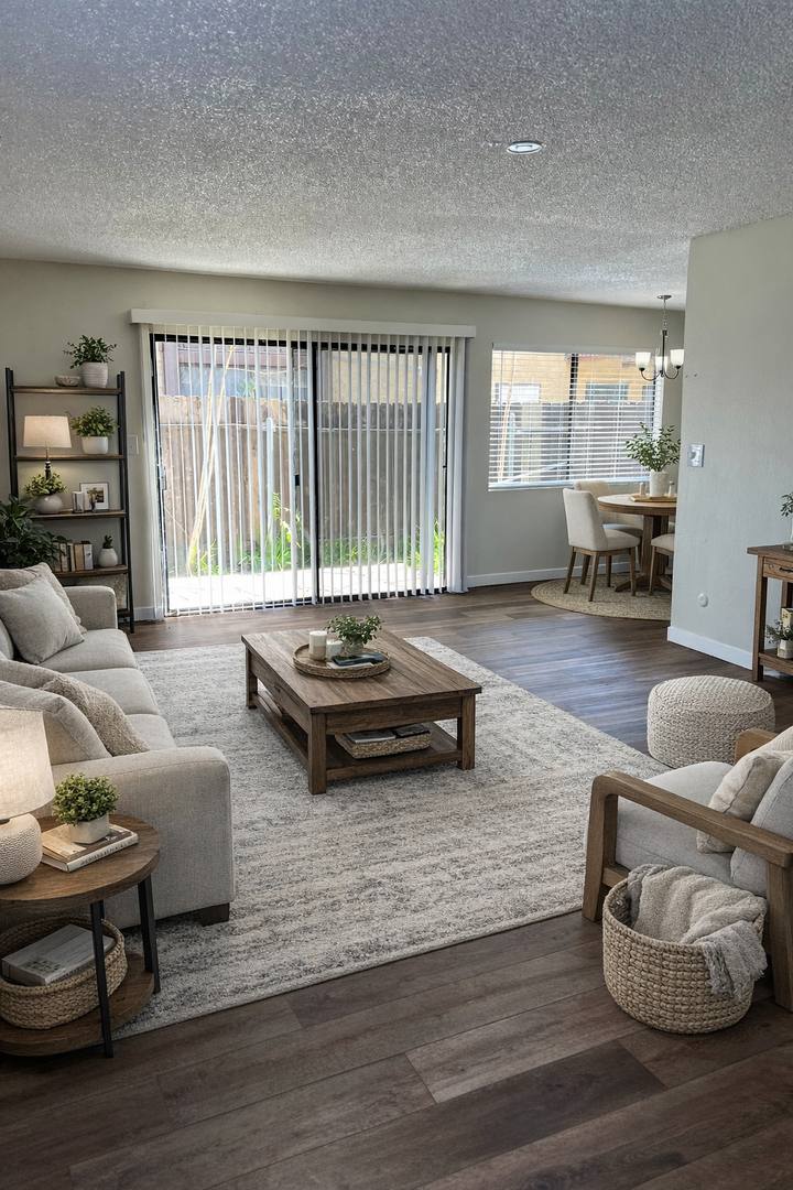 Apartment for rent at 2810 E S St, Long Beach, CA 90805