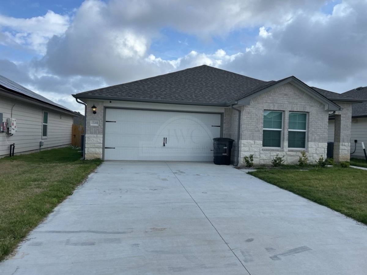 House for rent at 1319 Iron Horse, Killeen, TX 76549