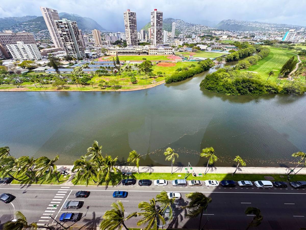 Condo for rent at 2211 Ala Wai Blvd, Honolulu, HI 96815