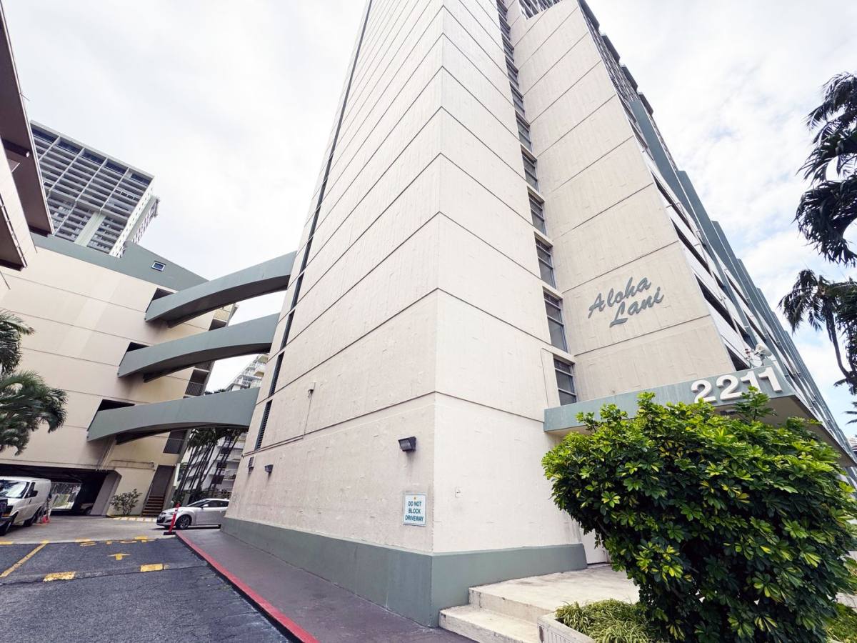 Condo for rent at 2211 Ala Wai Blvd, Honolulu, HI 96815