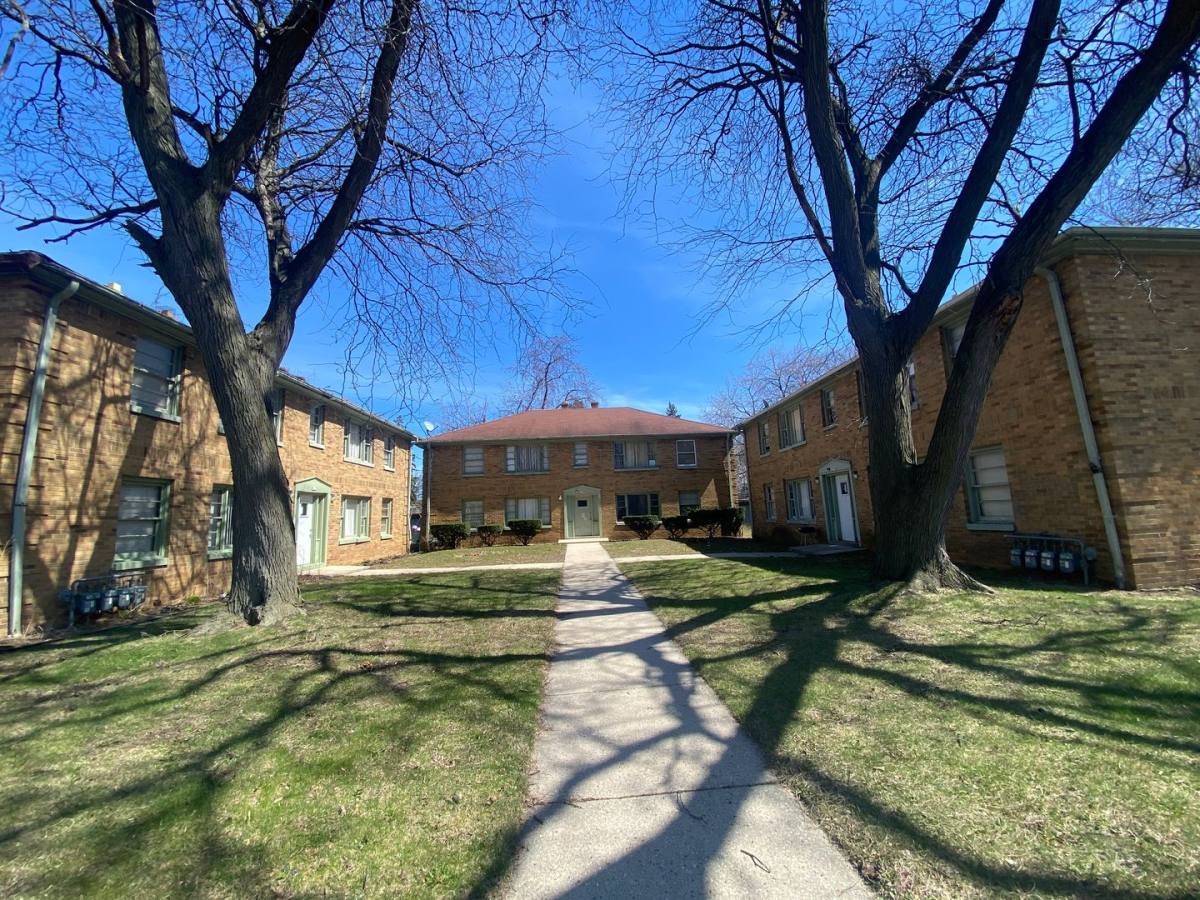 Apartment for rent at 3708 N Sherman Blvd, Milwaukee, WI 53216