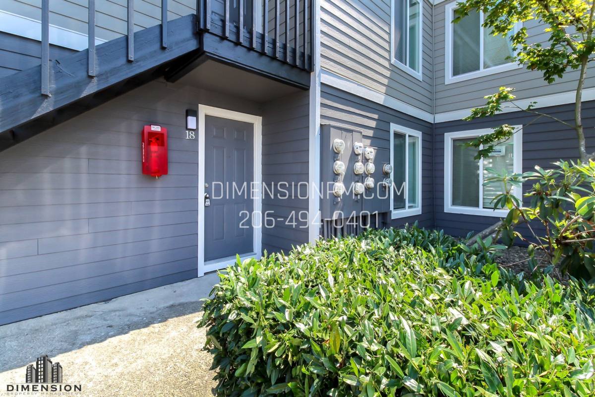Apartment for rent at 1801 16th St, Sumner, WA 98390