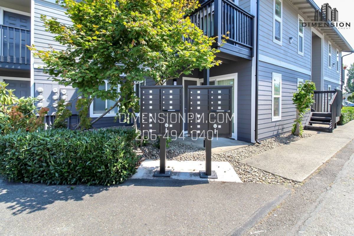 Apartment for rent at 1801 16th St, Sumner, WA 98390
