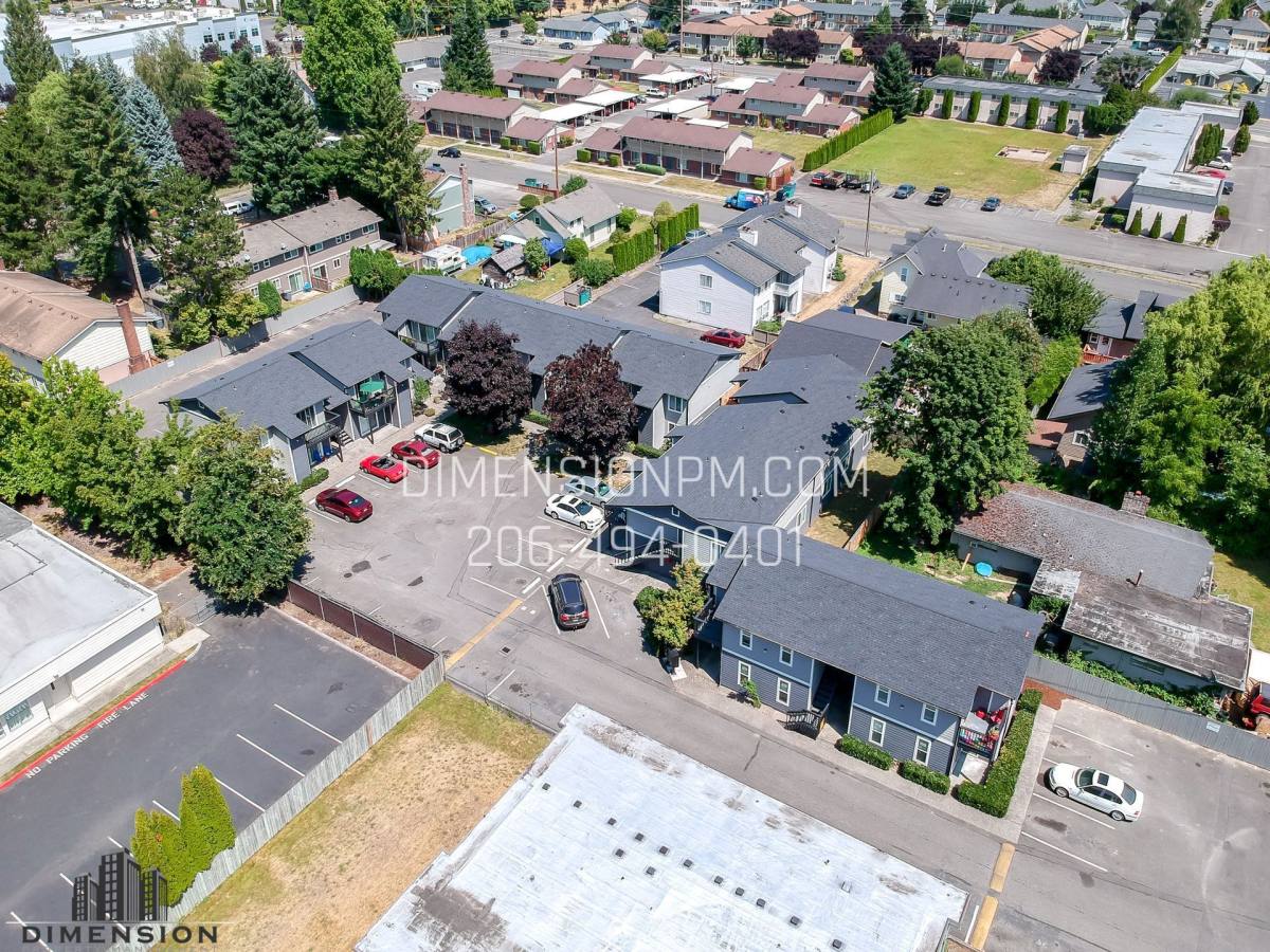 Apartment for rent at 1801 16th St, Sumner, WA 98390