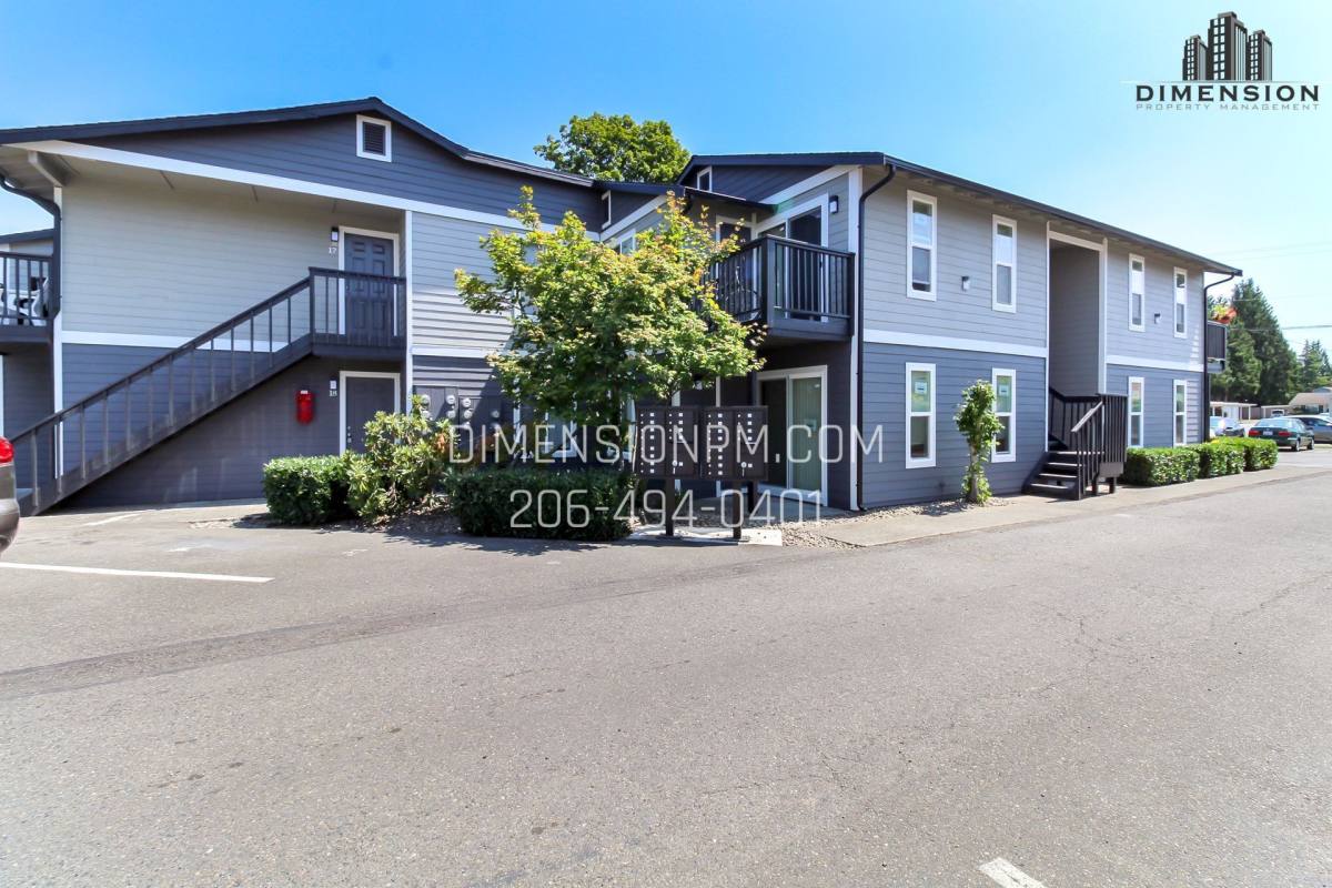 Apartment for rent at 1801 16th St, Sumner, WA 98390