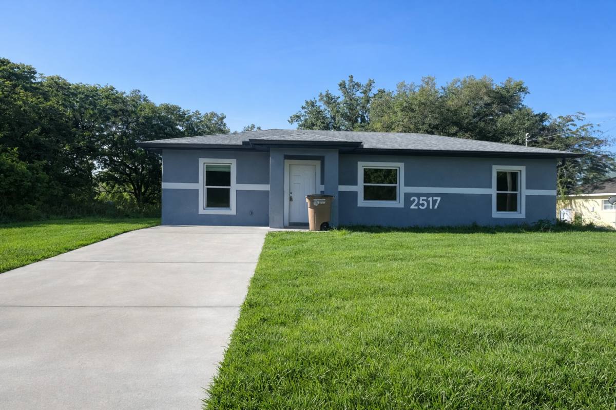 House for rent at 2517 56th St SW, Lehigh Acres, FL 33976