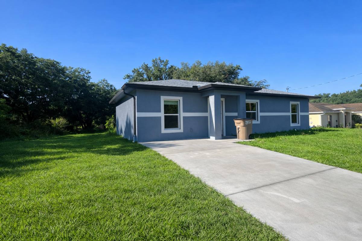 House for rent at 2517 56th St SW, Lehigh Acres, FL 33976