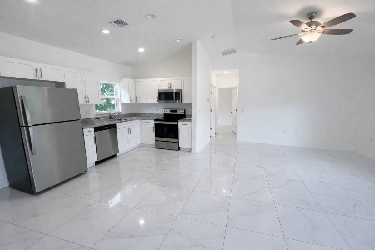 House for rent at 2517 56th St SW, Lehigh Acres, FL 33976