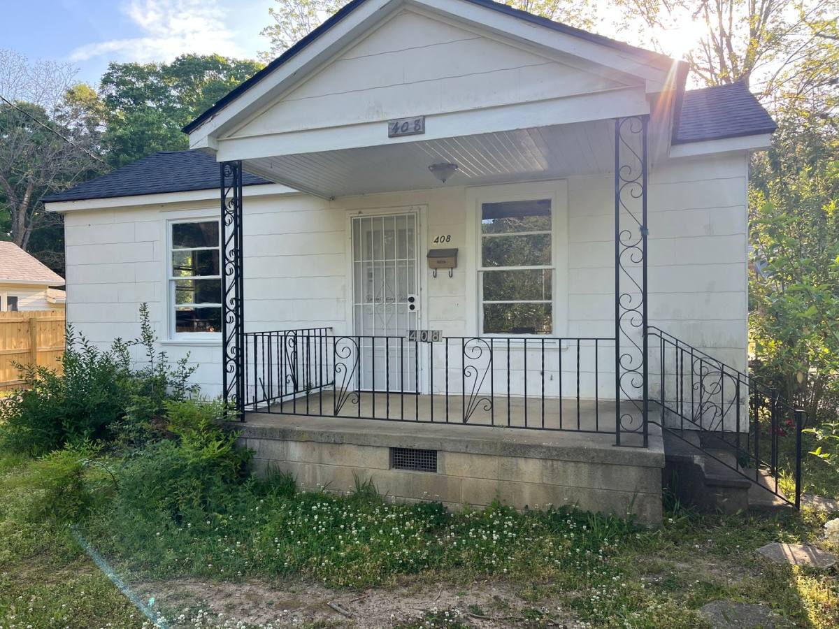 House for rent at 408 N 16th St, Griffin, GA 30223