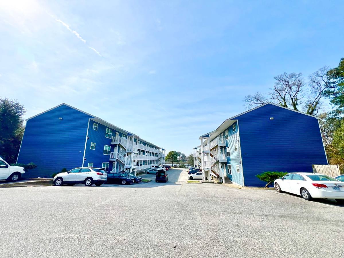 Apartment for rent at 2107-2111 Pretty Lake Ave, Norfolk, VA 23518