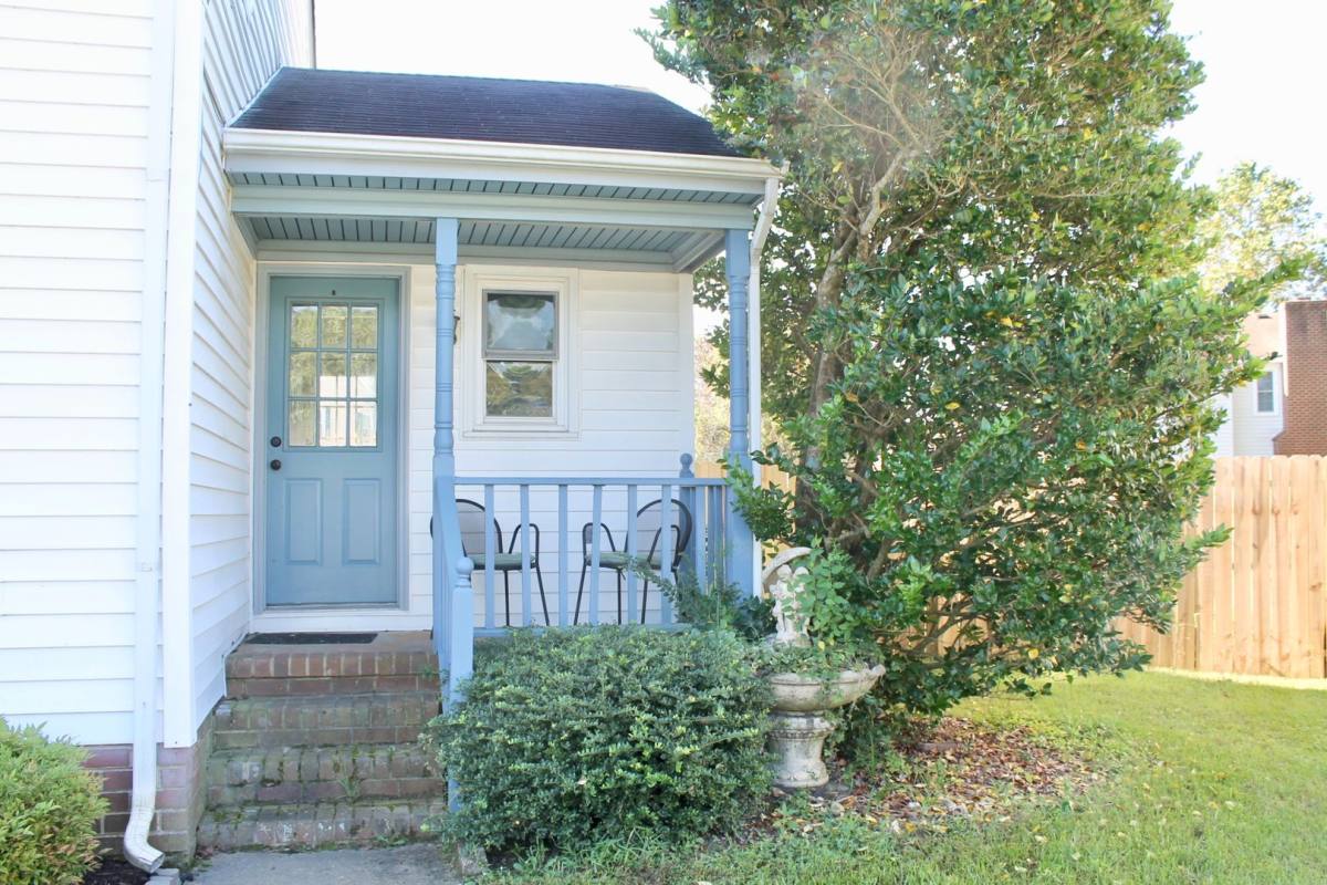 House for rent at 1149 Balch Place, Virginia Beach, VA 23454