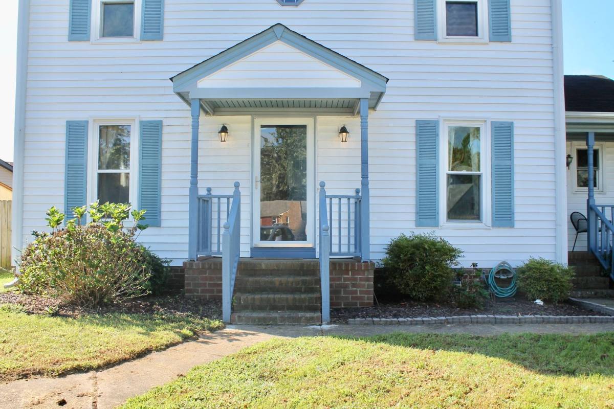 House for rent at 1149 Balch Place, Virginia Beach, VA 23454