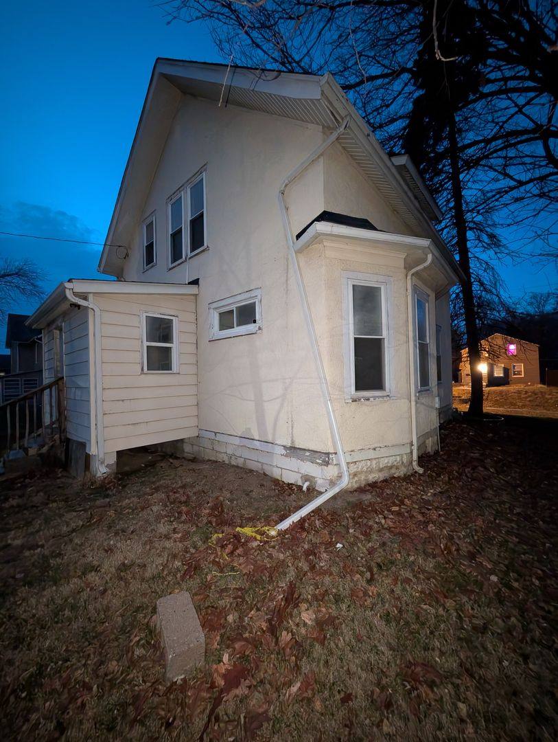 House for rent at 3116 11th Ave, Moline, IL 61265