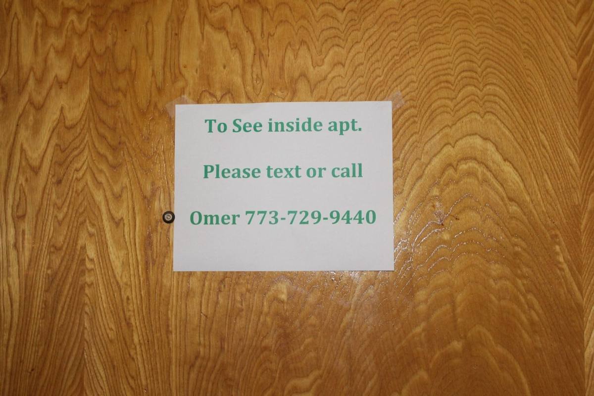 Apartment for rent at 1507-25 Howard St, Evanston, IL 60202