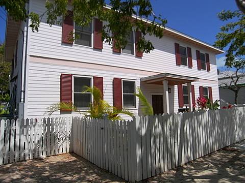Apartment for rent at 717 Emma St, Key West, FL 33040