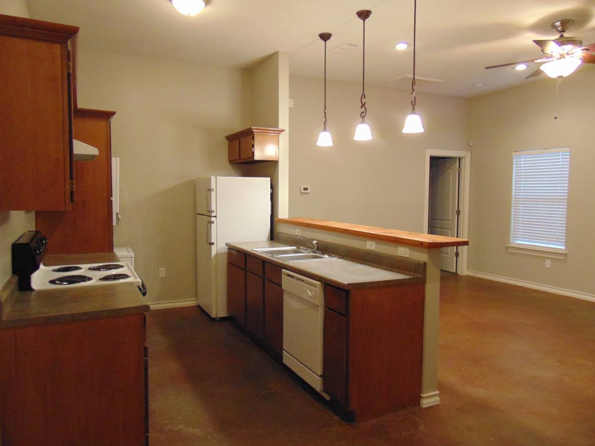 Apartment for rent at 1712 23rd St, Lubbock, TX 79411