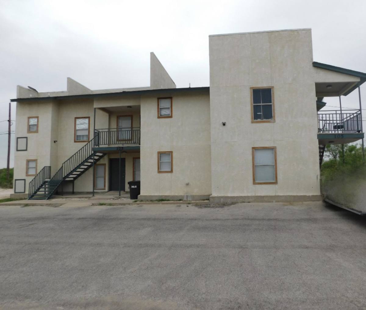Apartment for rent at 105 Rockwell Way- #3, Del Rio, TX 78840